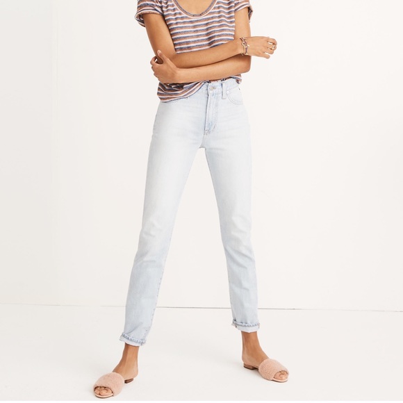 Madewell Denim - The Perfect Vintage Jean by Madewell
